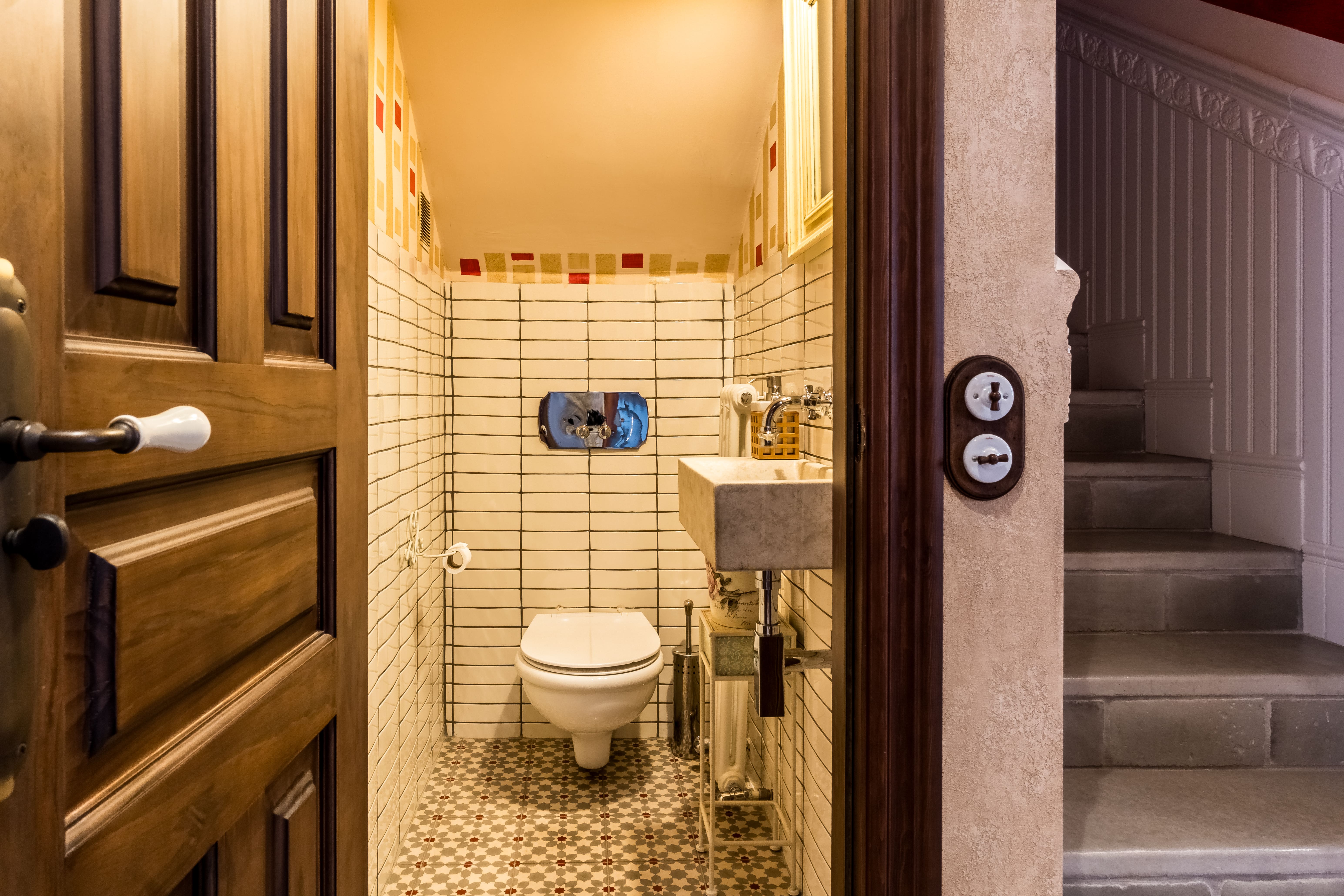 Baño de la sala común